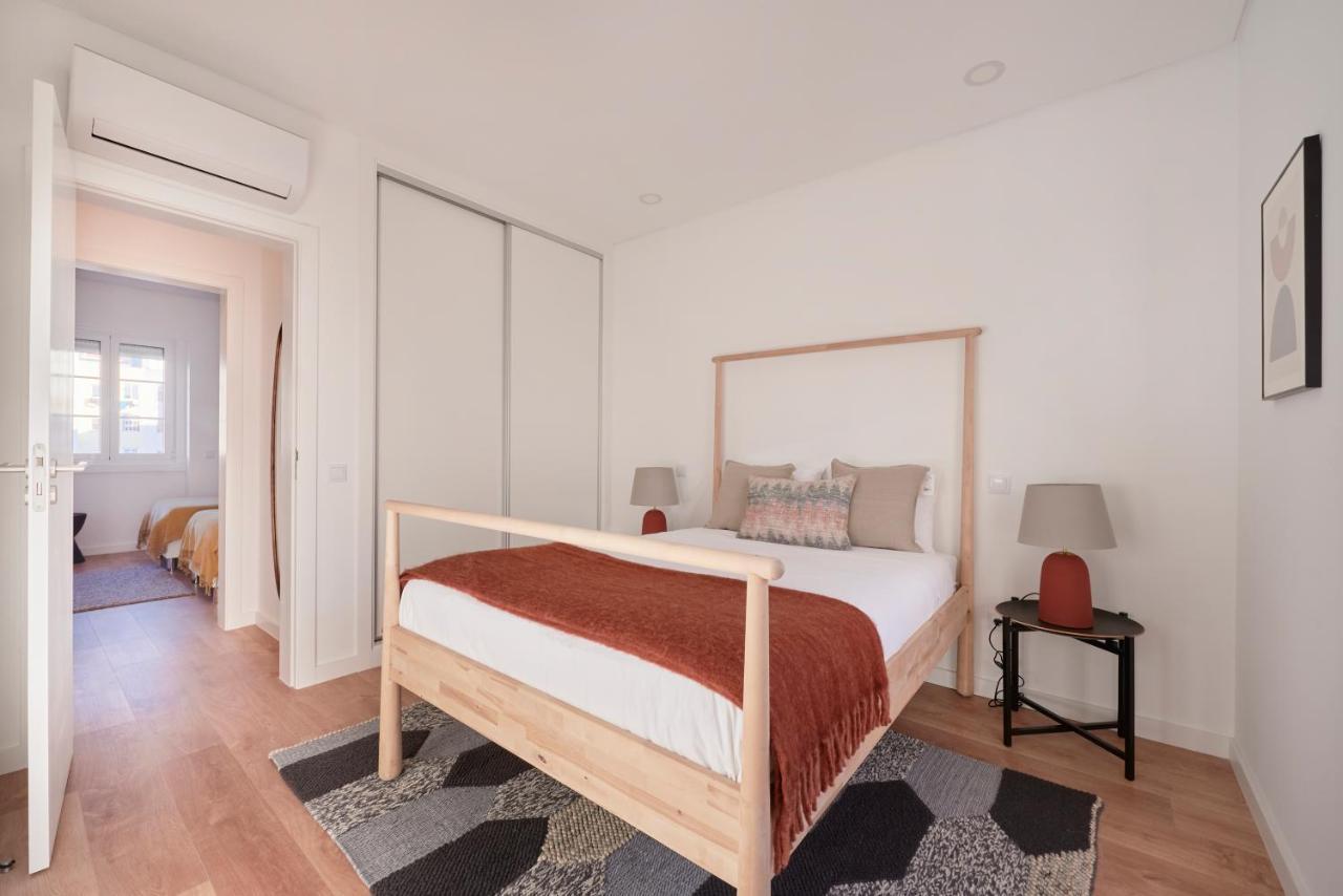 Deluxe Apt At Amazing Prime Location, By Timecooler リスボン エクステリア 写真