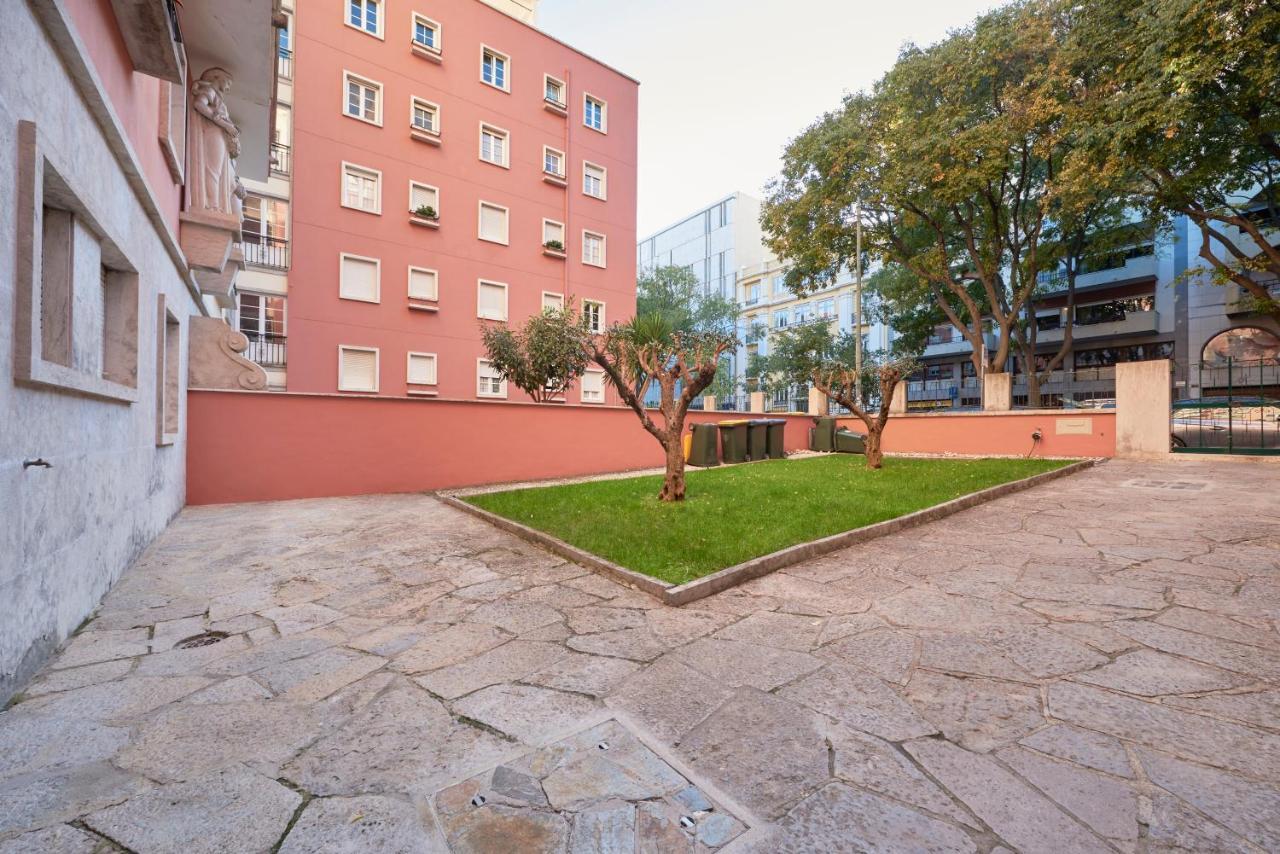 Deluxe Apt At Amazing Prime Location, By Timecooler リスボン エクステリア 写真