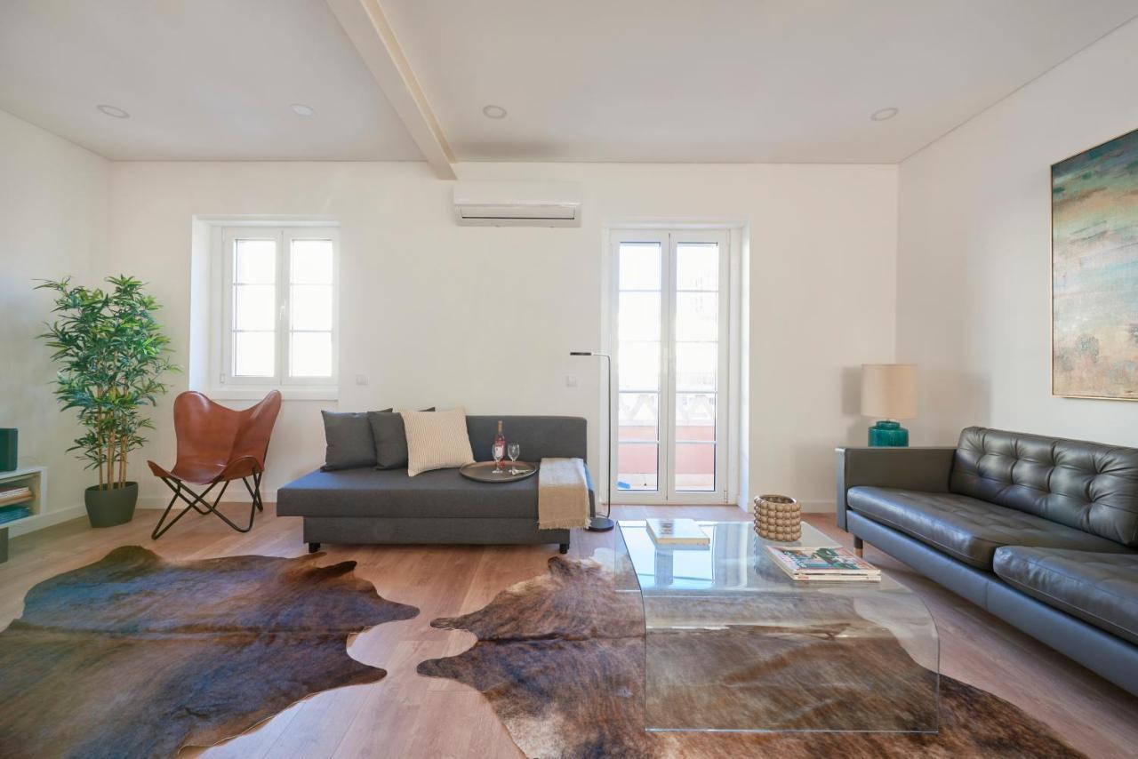 Deluxe Apt At Amazing Prime Location, By Timecooler リスボン エクステリア 写真