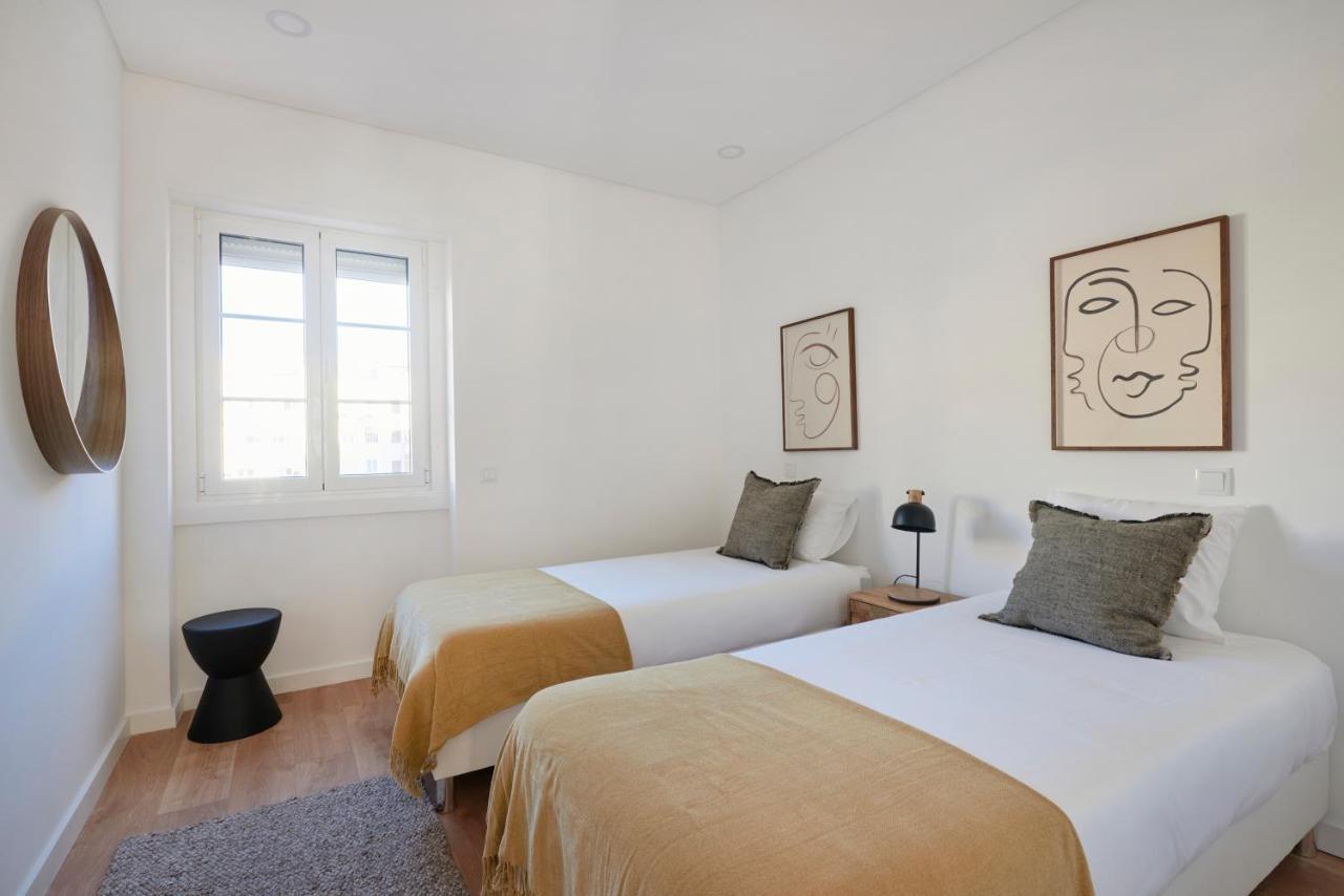 Deluxe Apt At Amazing Prime Location, By Timecooler リスボン エクステリア 写真