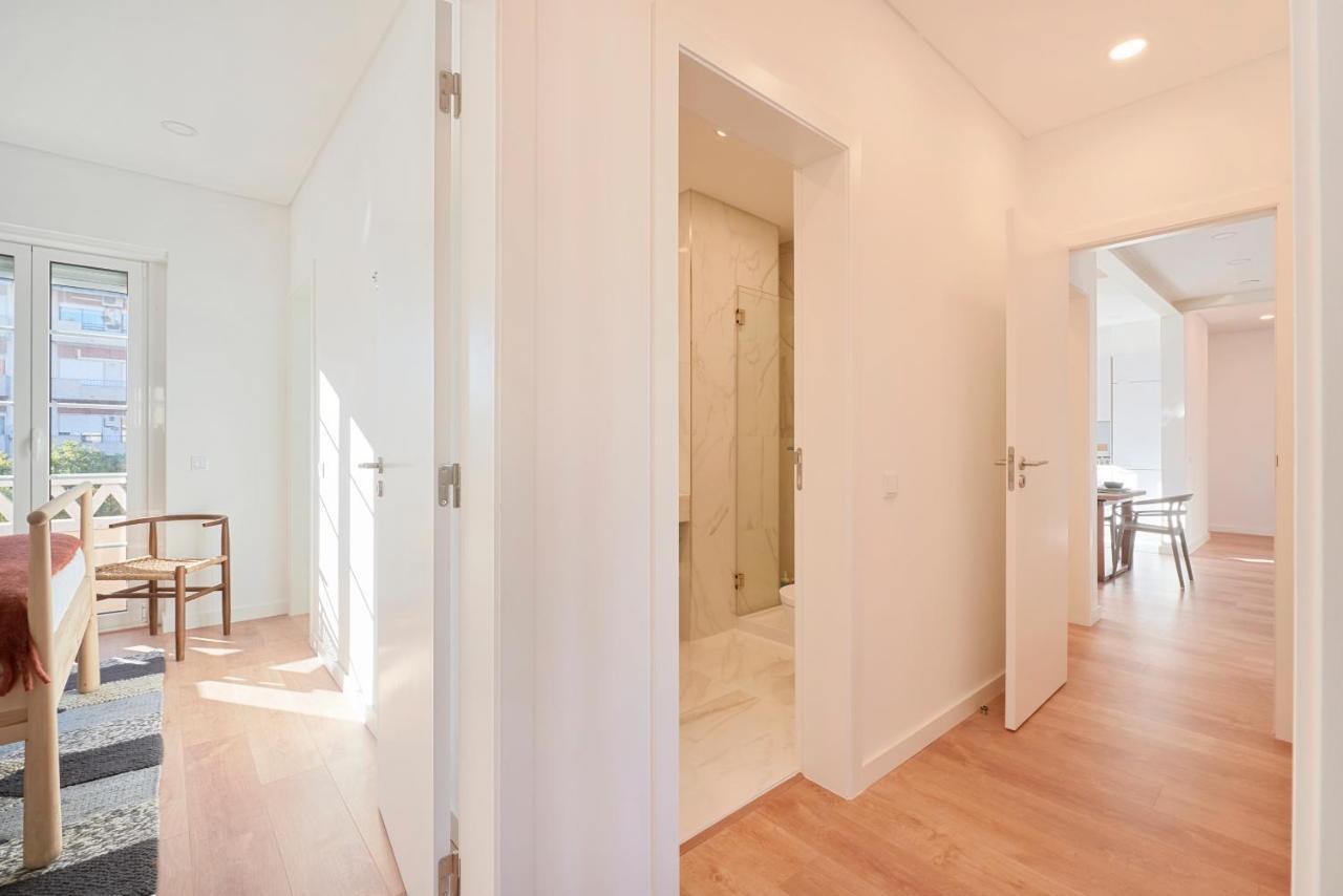 Deluxe Apt At Amazing Prime Location, By Timecooler リスボン エクステリア 写真