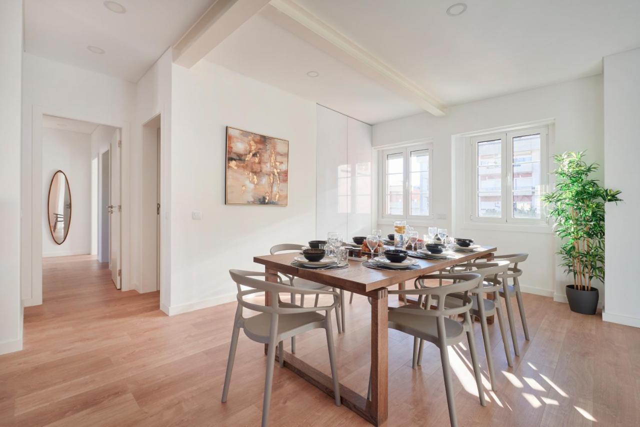 Deluxe Apt At Amazing Prime Location, By Timecooler リスボン エクステリア 写真