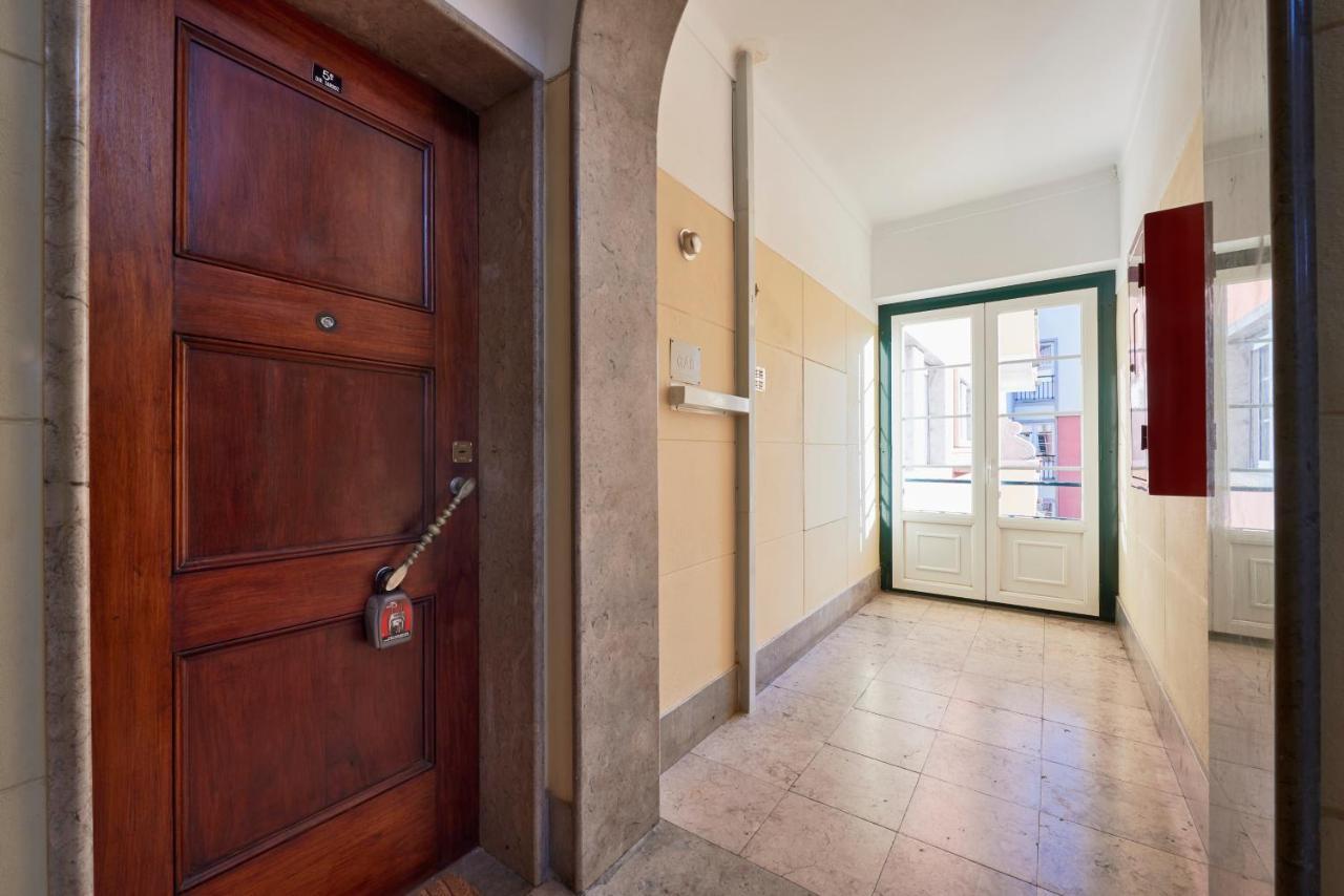 Deluxe Apt At Amazing Prime Location, By Timecooler リスボン エクステリア 写真