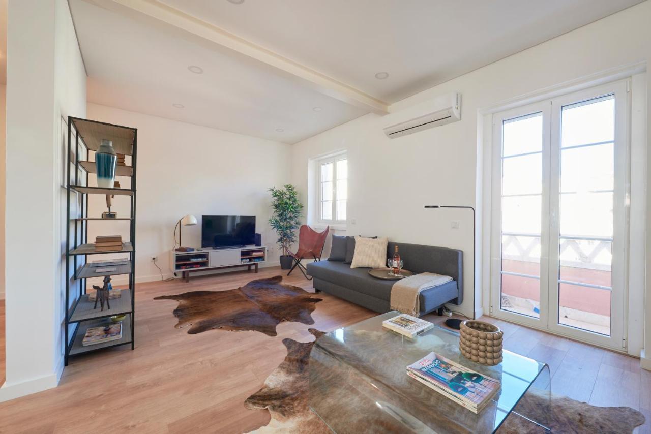 Deluxe Apt At Amazing Prime Location, By Timecooler リスボン エクステリア 写真