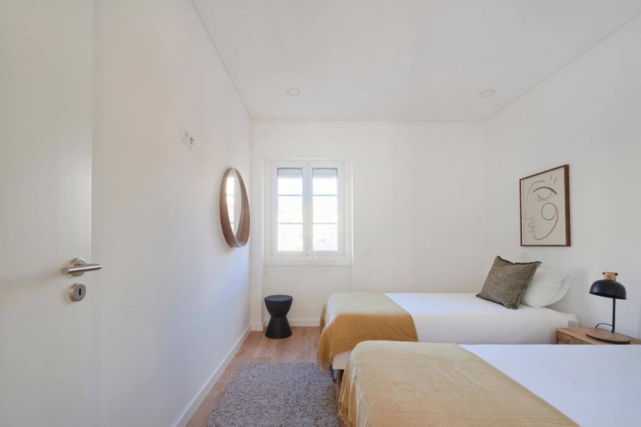 Deluxe Apt At Amazing Prime Location, By Timecooler リスボン エクステリア 写真