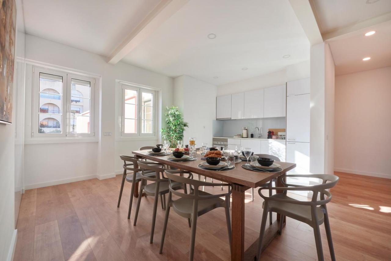 Deluxe Apt At Amazing Prime Location, By Timecooler リスボン エクステリア 写真