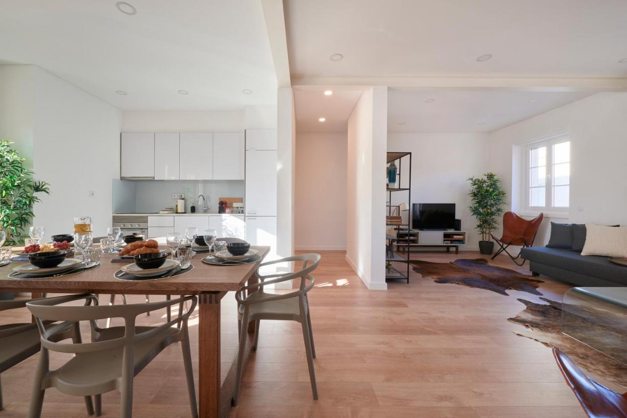 Deluxe Apt At Amazing Prime Location, By Timecooler リスボン エクステリア 写真