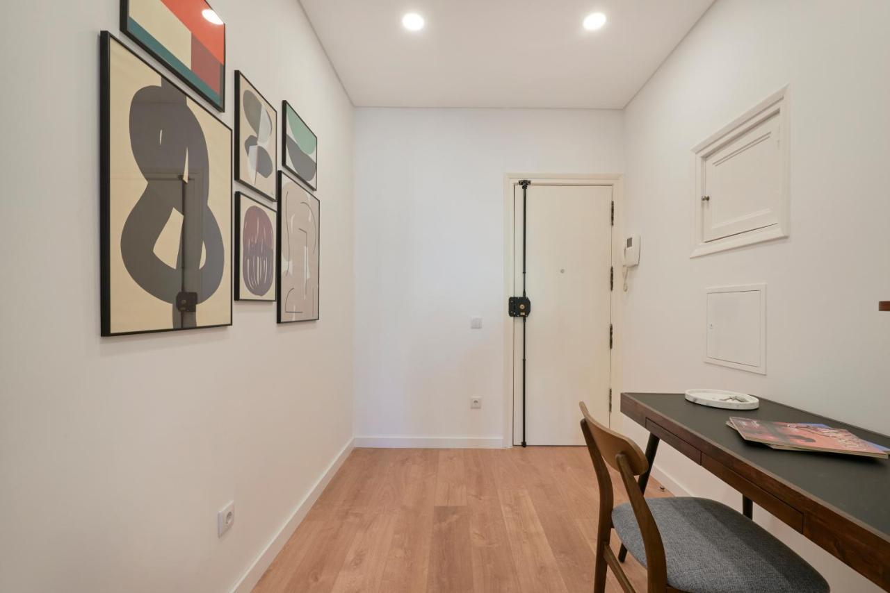 Deluxe Apt At Amazing Prime Location, By Timecooler リスボン エクステリア 写真
