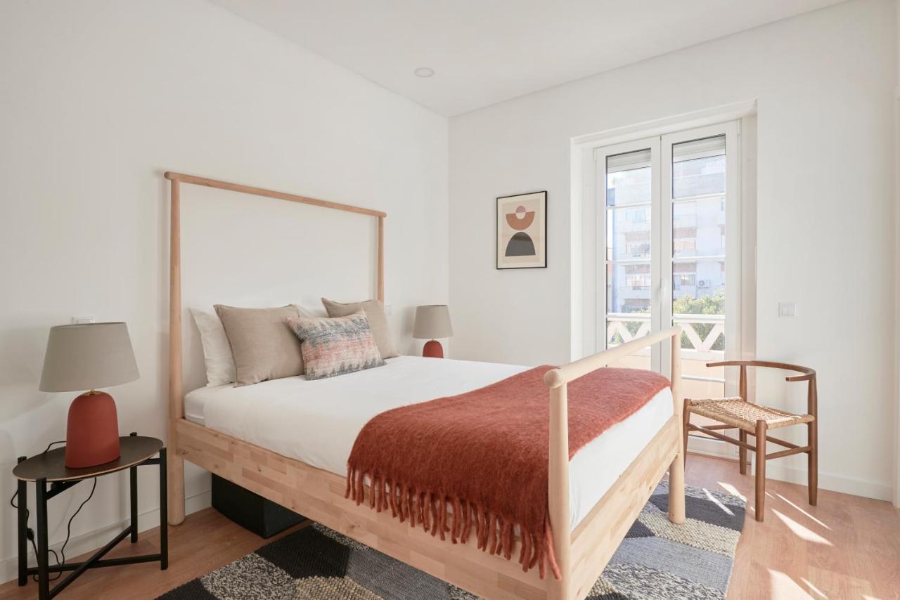 Deluxe Apt At Amazing Prime Location, By Timecooler リスボン エクステリア 写真